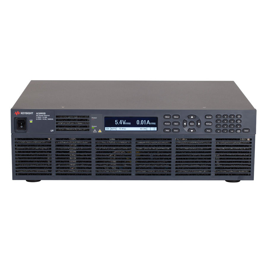 Keysight AC6802B Basic AC Power Source