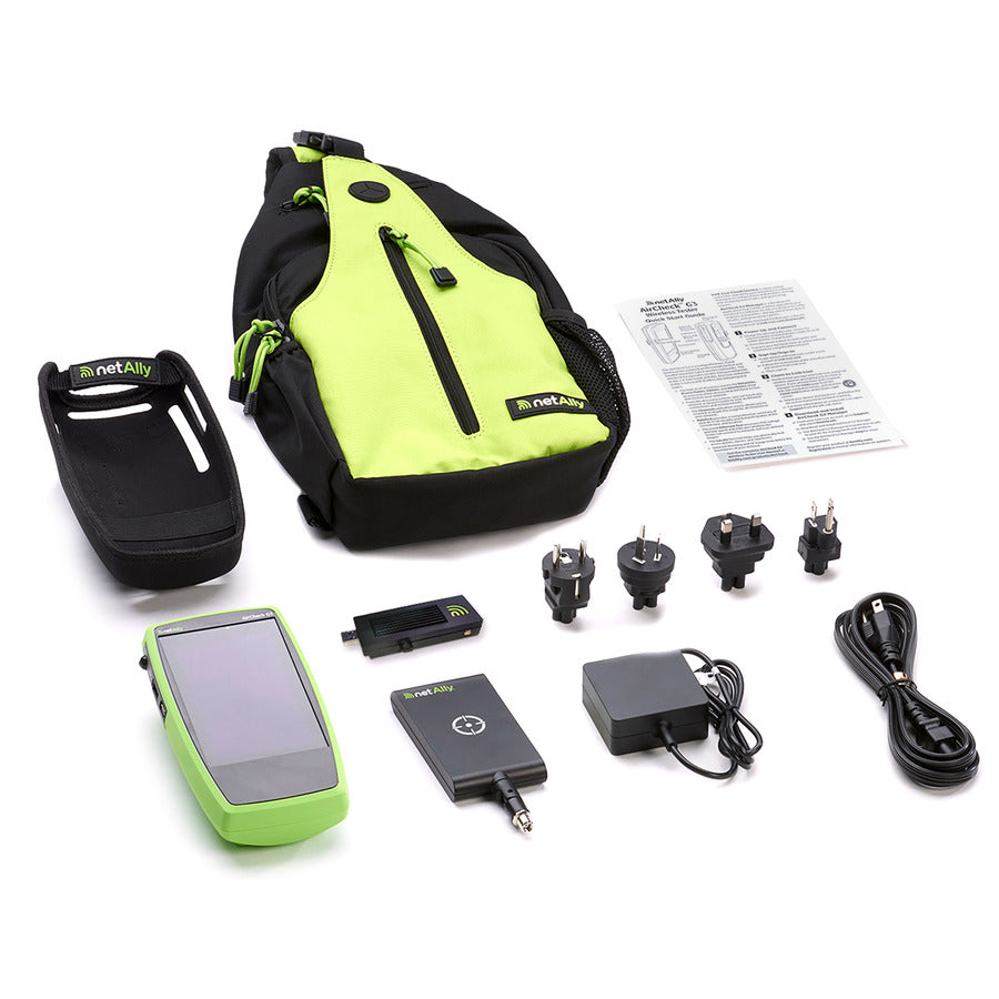 NetAlly AIRCHECK-G3-KT-X2