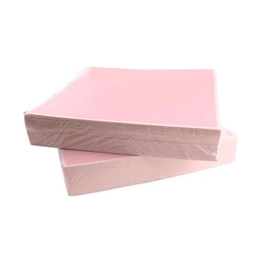 Techni-Pro ALX-PT38 Papier, Rosa, ESD-sicher, 8,5" x 11" Blatt, 500 Blatt/Ries