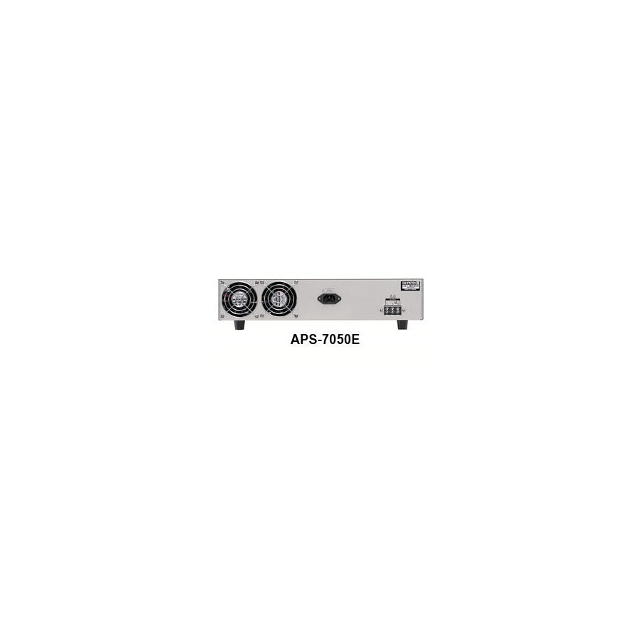 GW Instek APS-7050E 500VA Linear A.C. Power Source (EU) socket