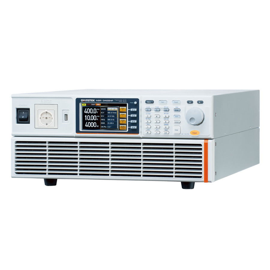 Gw Instek Rps GW Instek ASR-3400HF | GW Instek AC Power Sources - TestEquity GmbH