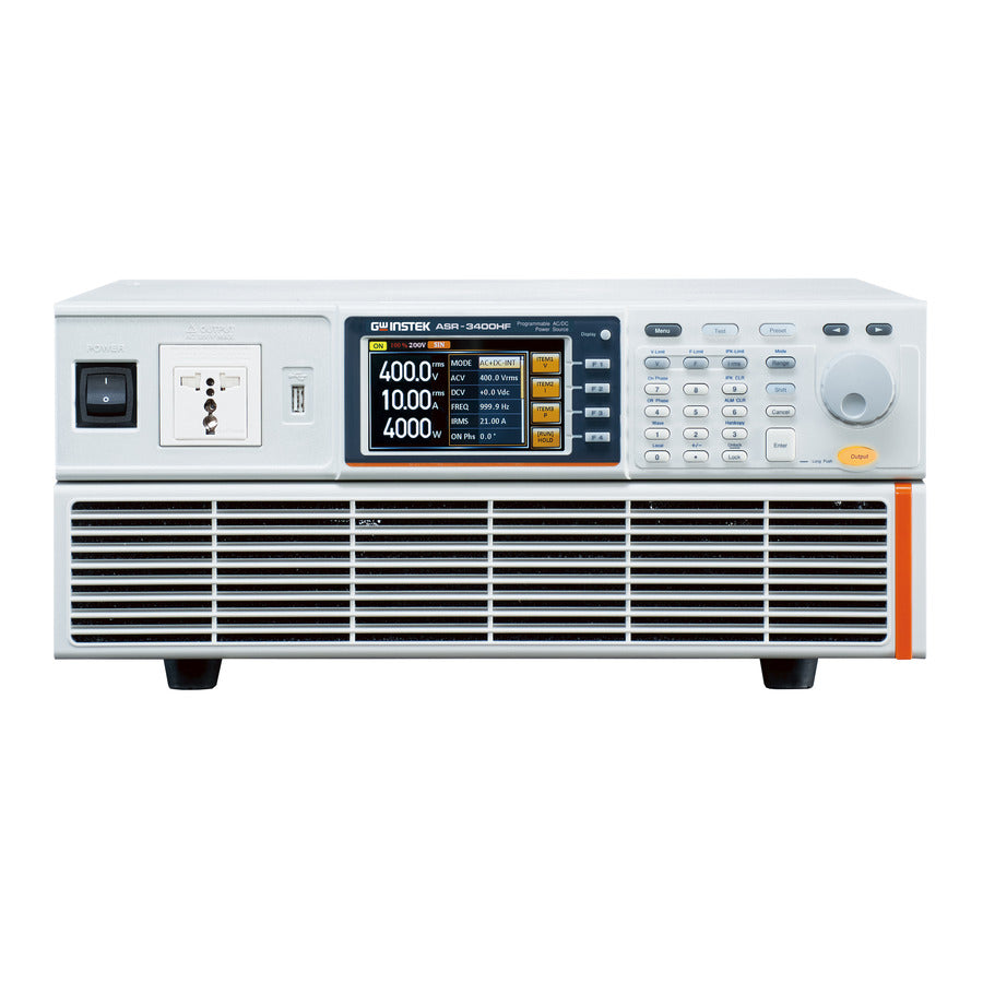 GW Instek ASR-3400HF