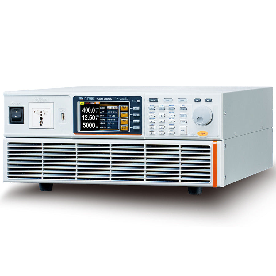 Gw Instek Rps GW Instek ASR-3500 | GW Instek AC Power Sources - TestEquity GmbH
