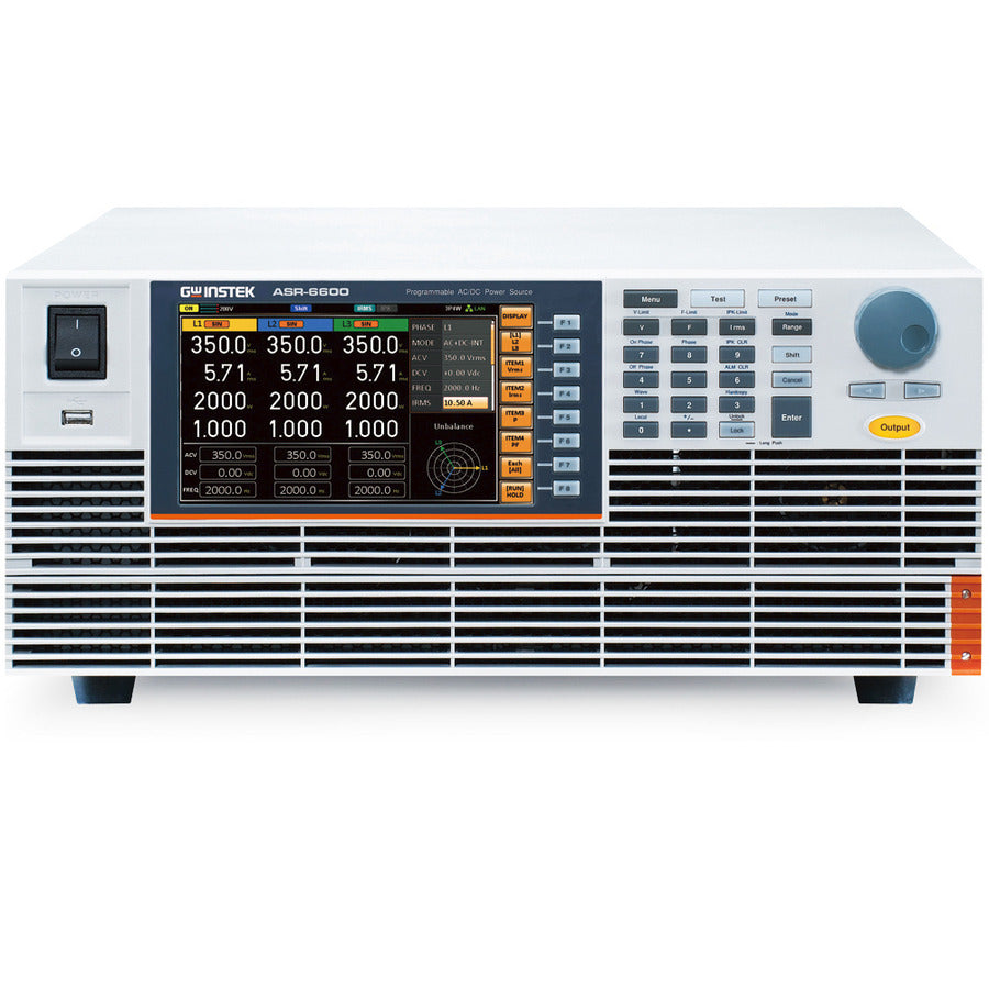 GW Instek ASR-6600-36