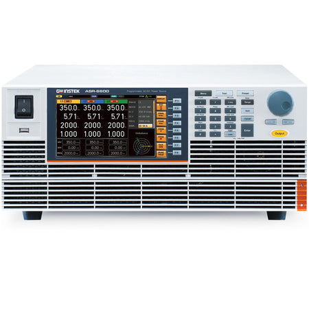 GW Instek ASR-6600-36