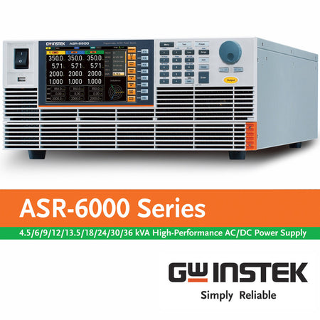 GW Instek ASR-6600-36