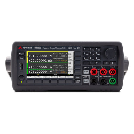 Keysight B2902B Precision Source Measure Unit