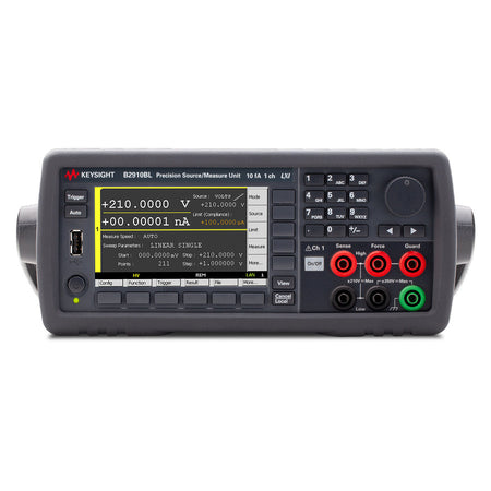 Keysight B2910BL Precision Source Measure Unit