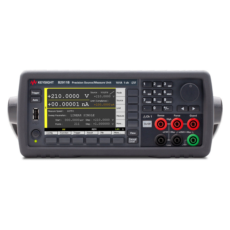 Keysight B2911B Precision Source Measure Unit