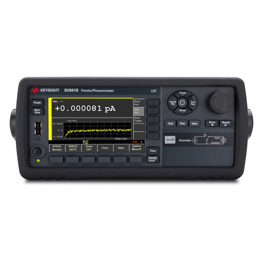Keysight B2981B Femto