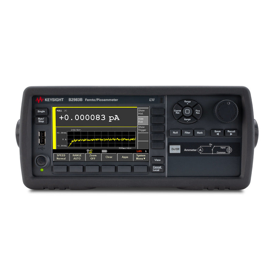 Keysight B2983B Femto