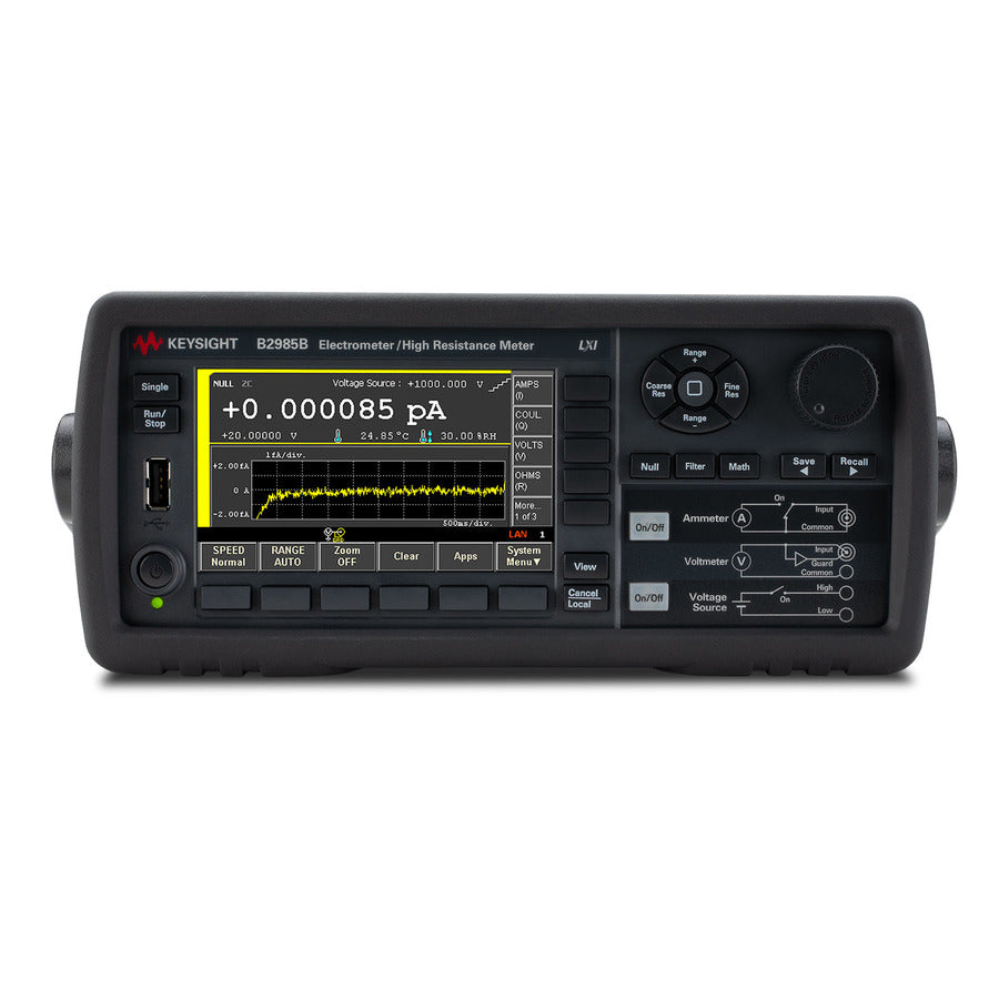 Keysight B2985B Electrometer