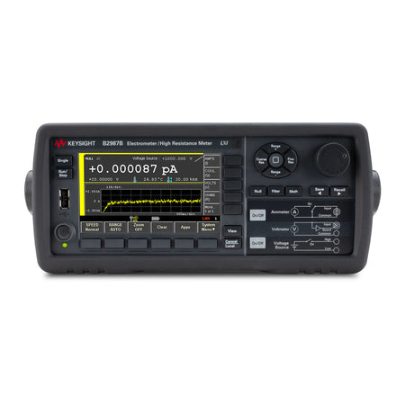 Keysight B2987B Electrometer