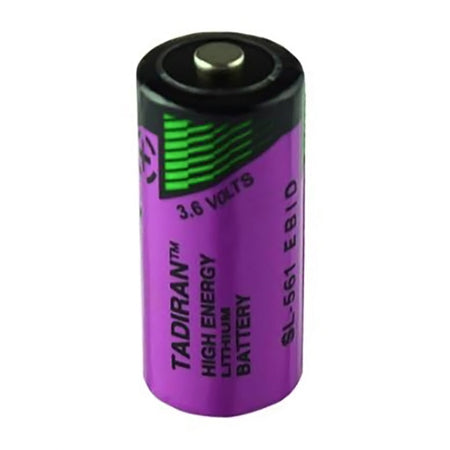 Lascar Electronics BAT 3V6 2/3AA H TEMP