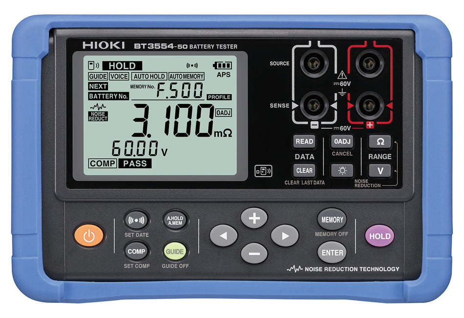 Hioki BT3554-50 BATTERIETESTER