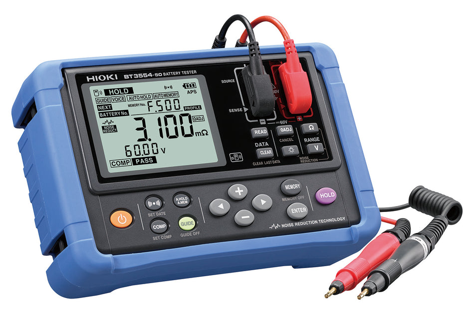 Hioki BT3554-51 BATTERIETESTER