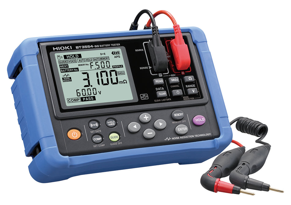 Hioki BT3554-52 BATTERIETESTER