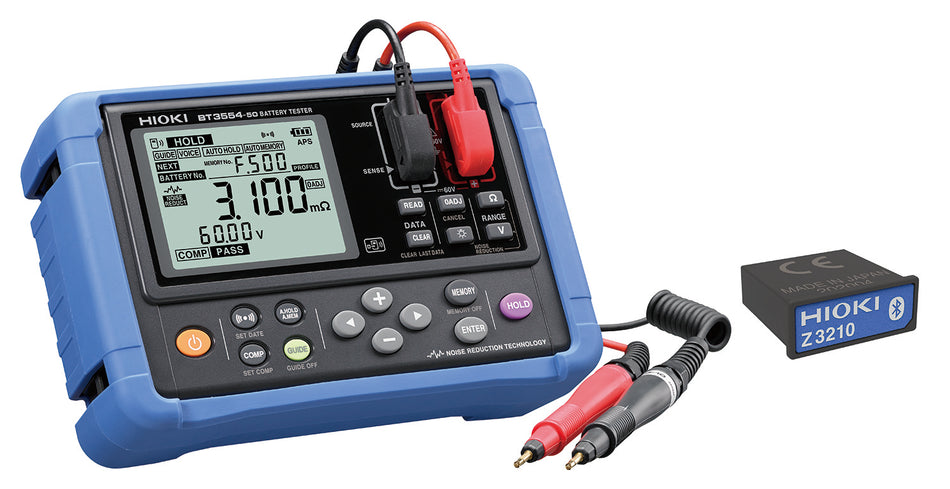 Hioki BT3554-91 BATTERIETESTER