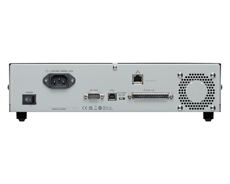 Hioki BT4560-50 BATTERIE-IMPEDANZMESSGERÄT