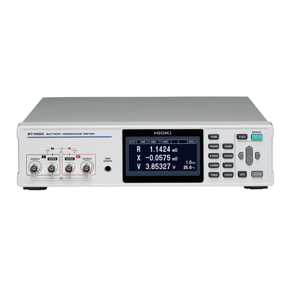 Hioki BT4560-50 BATTERIE-IMPEDANZMESSGERÄT