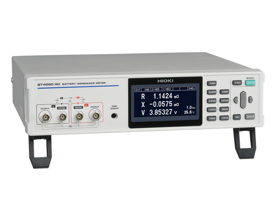 Hioki BT4560-60 BATTERIE-IMPEDANZMESSGERÄT