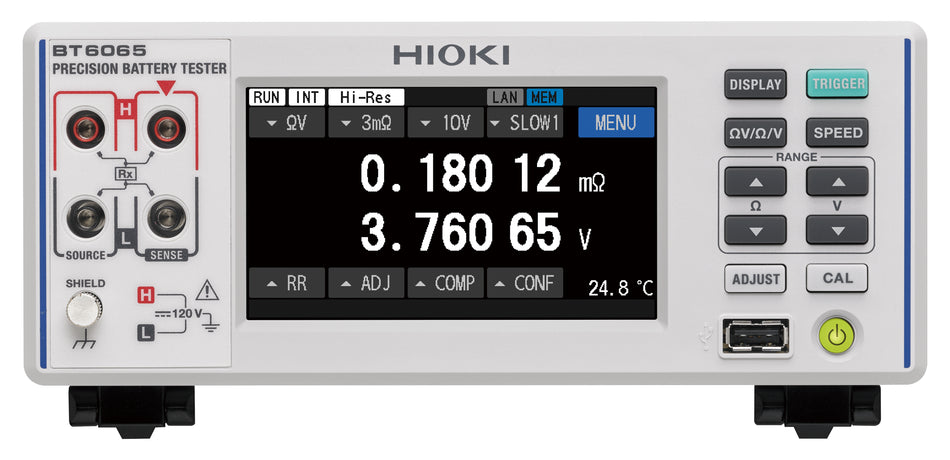 Hioki BT6065 BATTERIETESTER