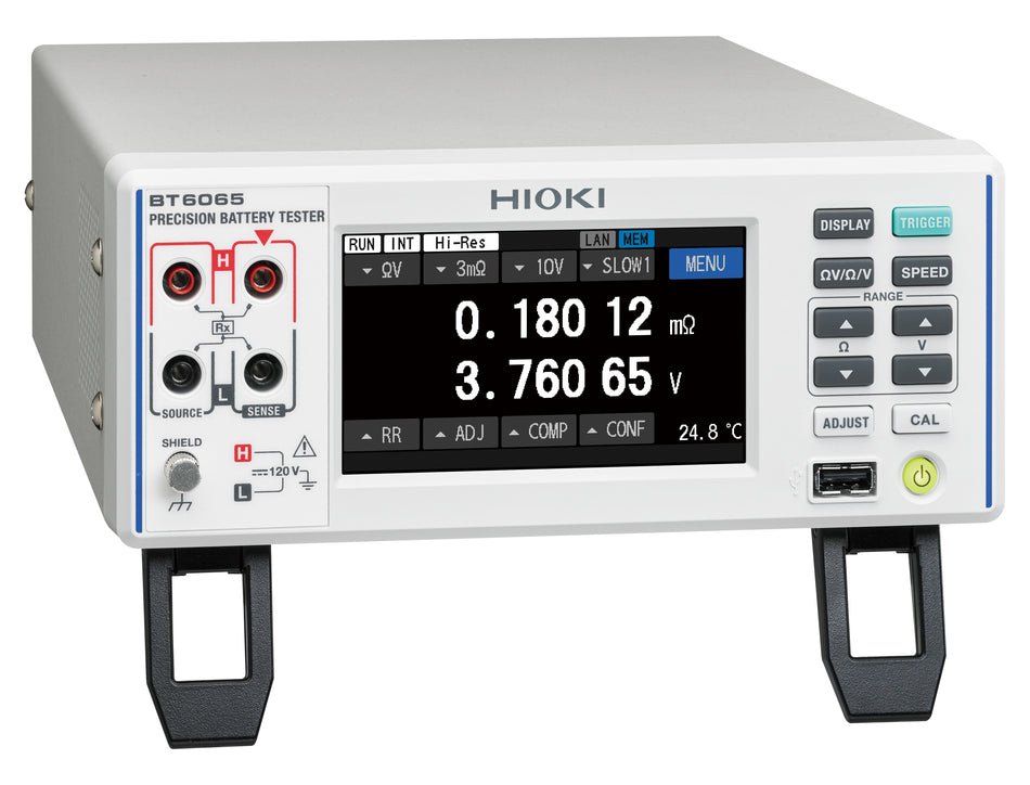 Hioki BT6065 BATTERIETESTER
