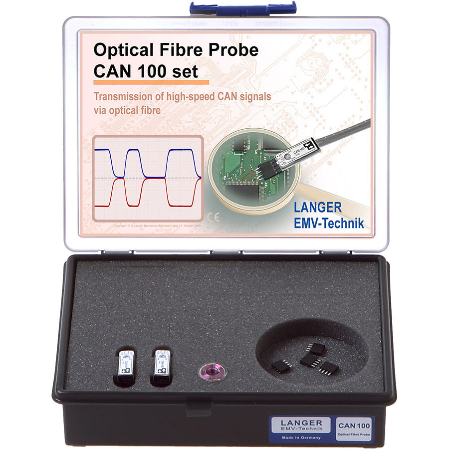 Langer EMV-Technik CAN 100 set