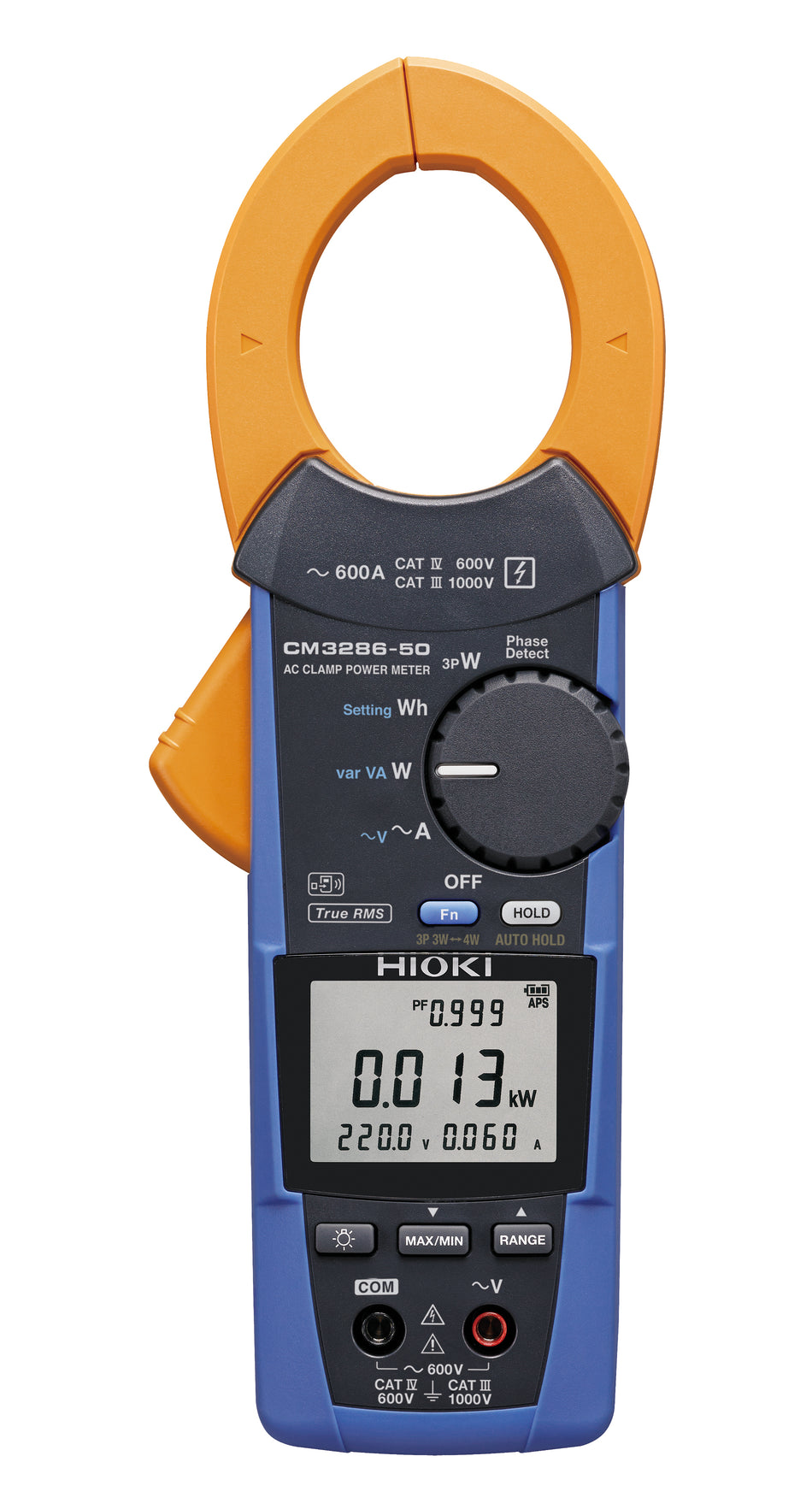 Hioki CM3286-50 AC-STROMZANGE