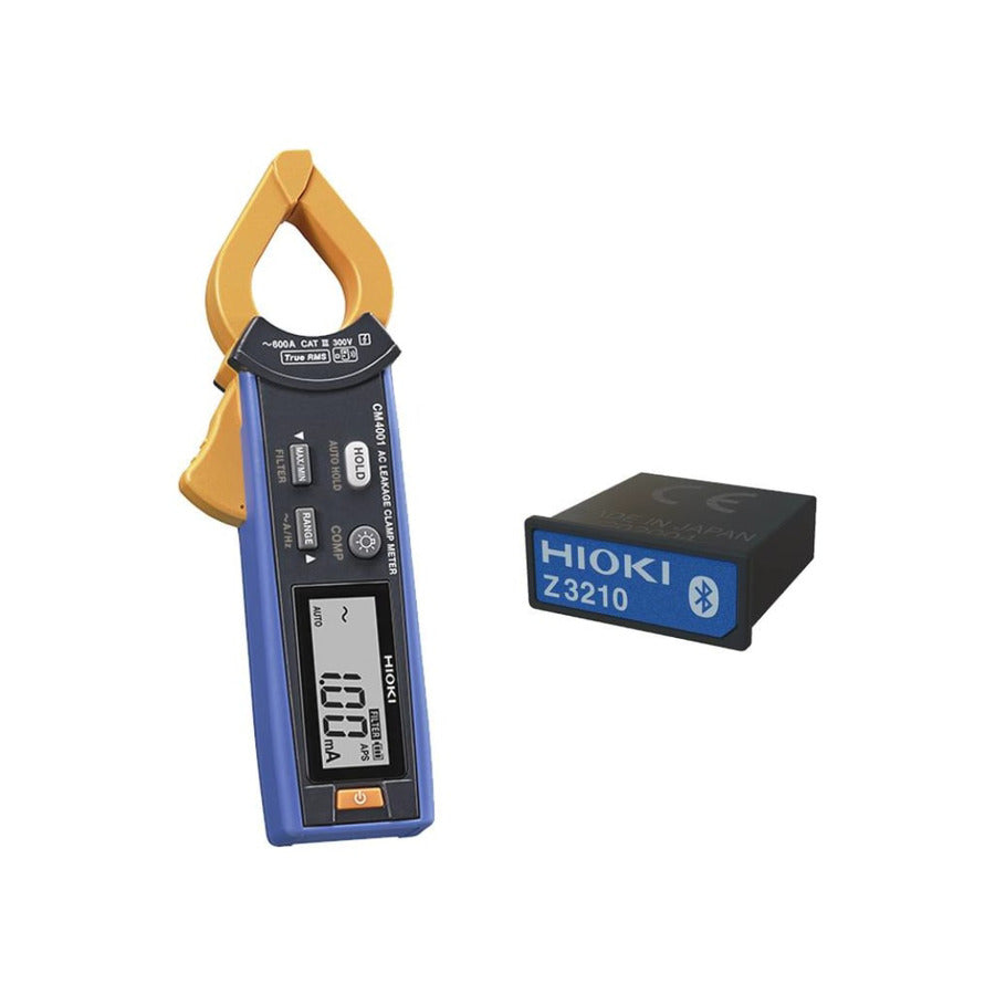 Hioki CM4001-90 AC LEAKAGE CLAMP METER