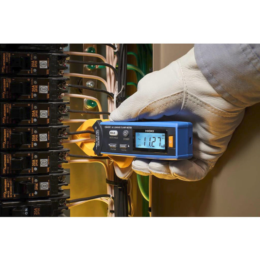 Hioki CM4001-90 AC LEAKAGE CLAMP METER