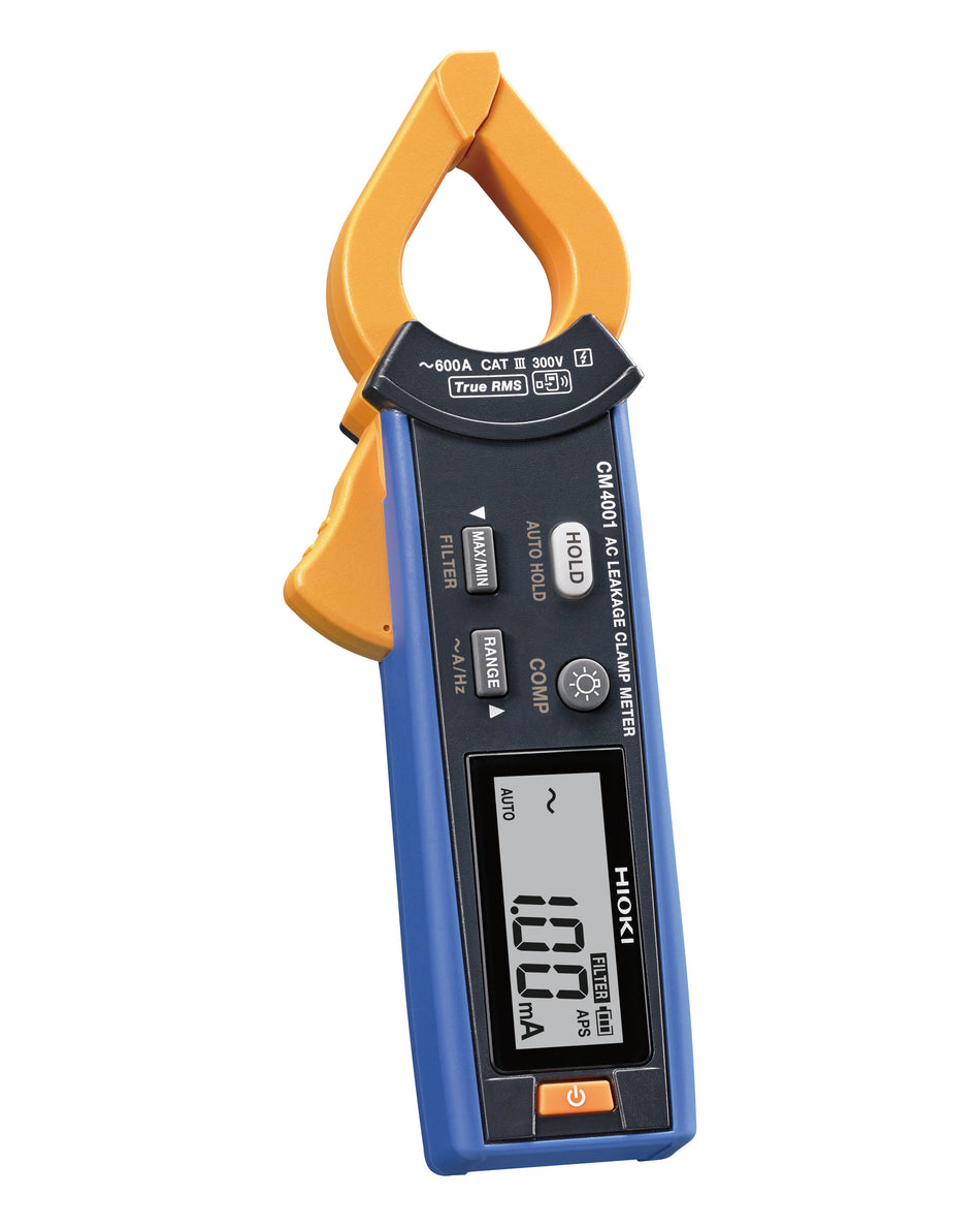 Hioki CM4001 AC-LECKSTROMZANGE
