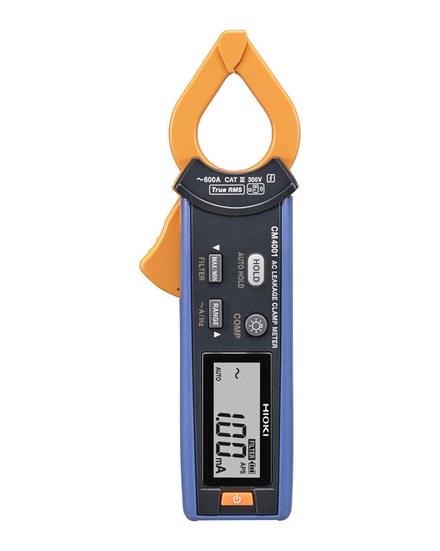 Hioki CM4001 AC-LECKSTROMZANGE