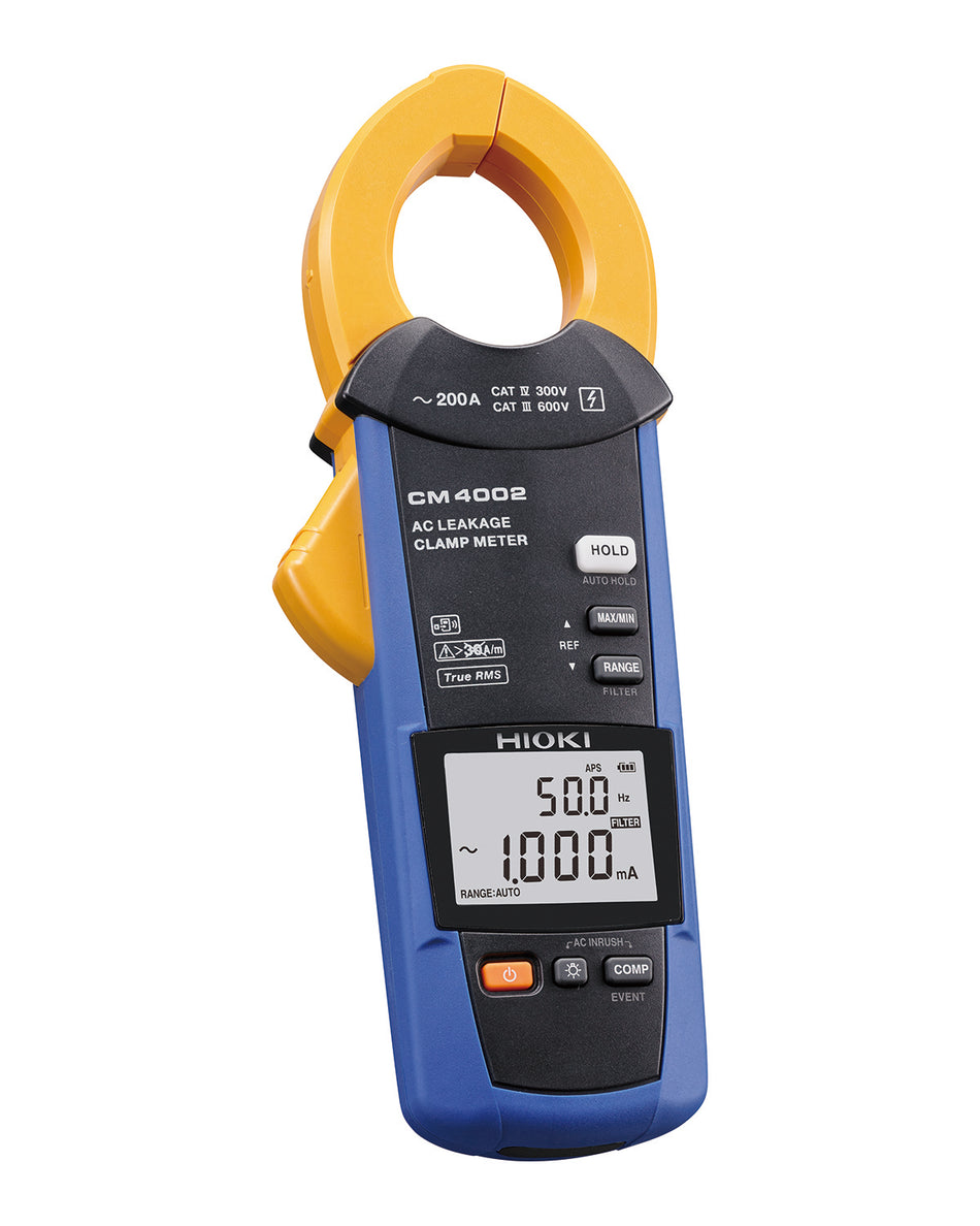 Hioki CM4002-90 AC-Leckstromzange