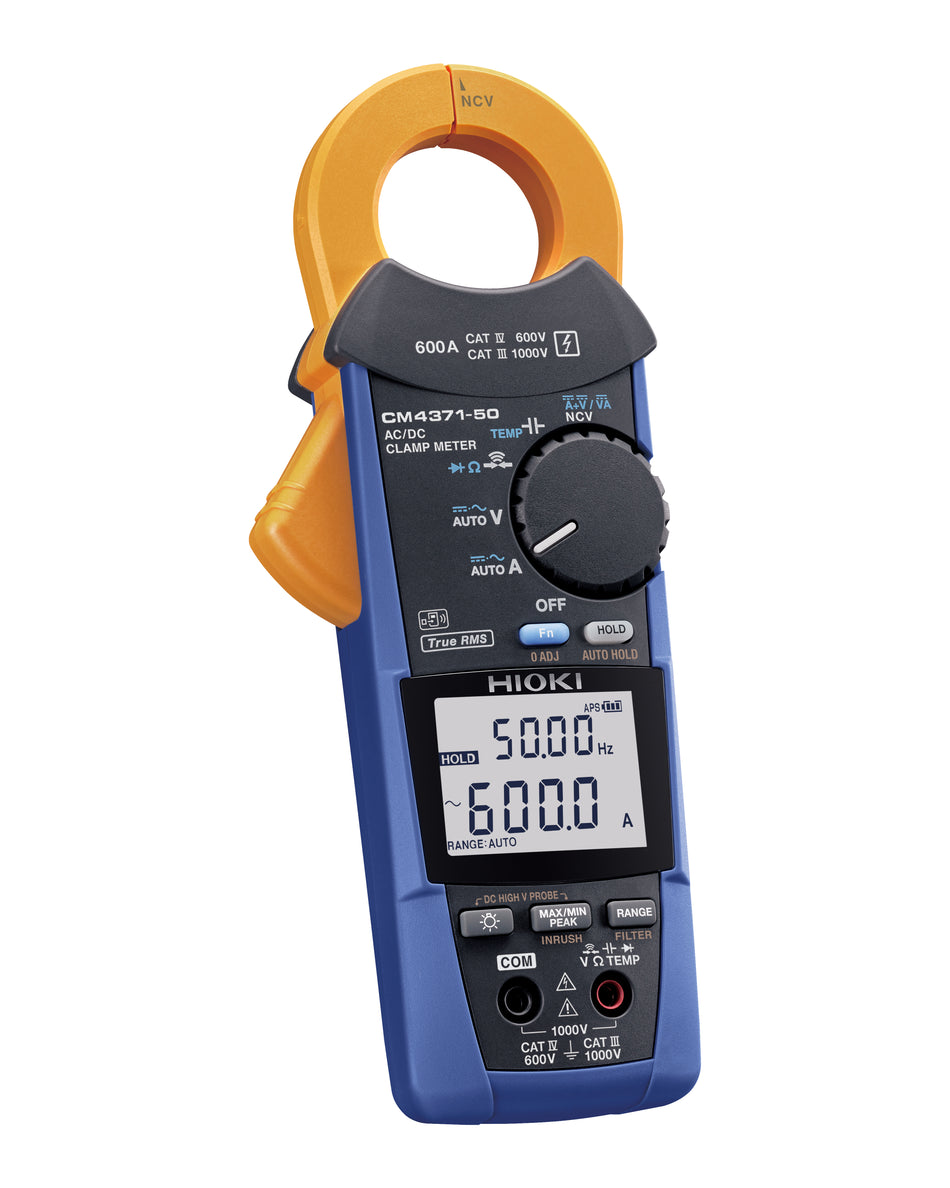 Hioki CM4371-50 AC/DC-STROMZANGE