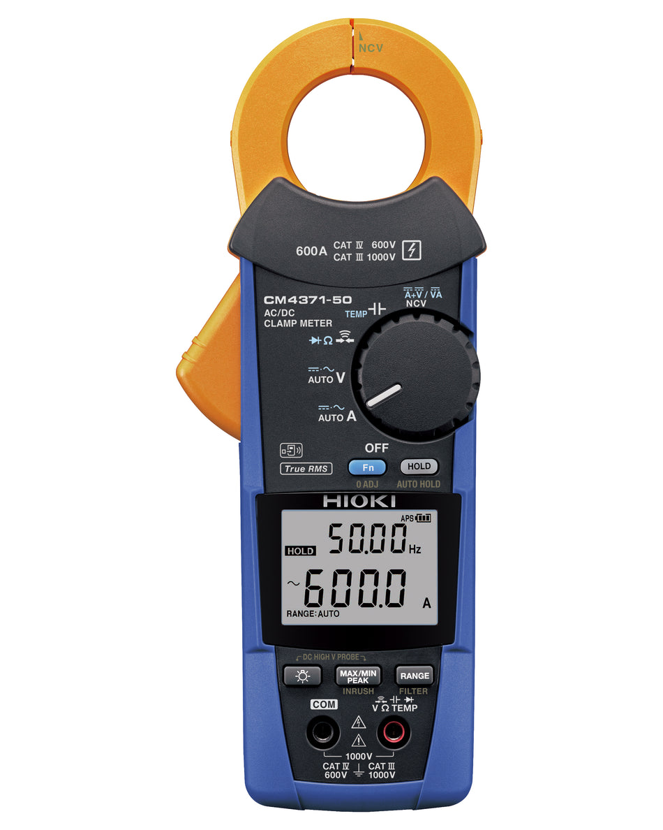 Hioki CM4371-50 AC/DC-STROMZANGE