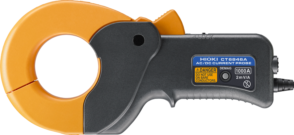 Hioki CT6846A AC/DC-STROMZANGE