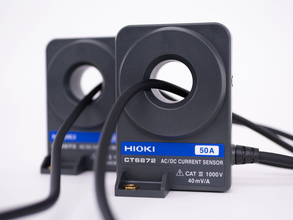 Hioki CT6872 AC/DC STROMSENSOR