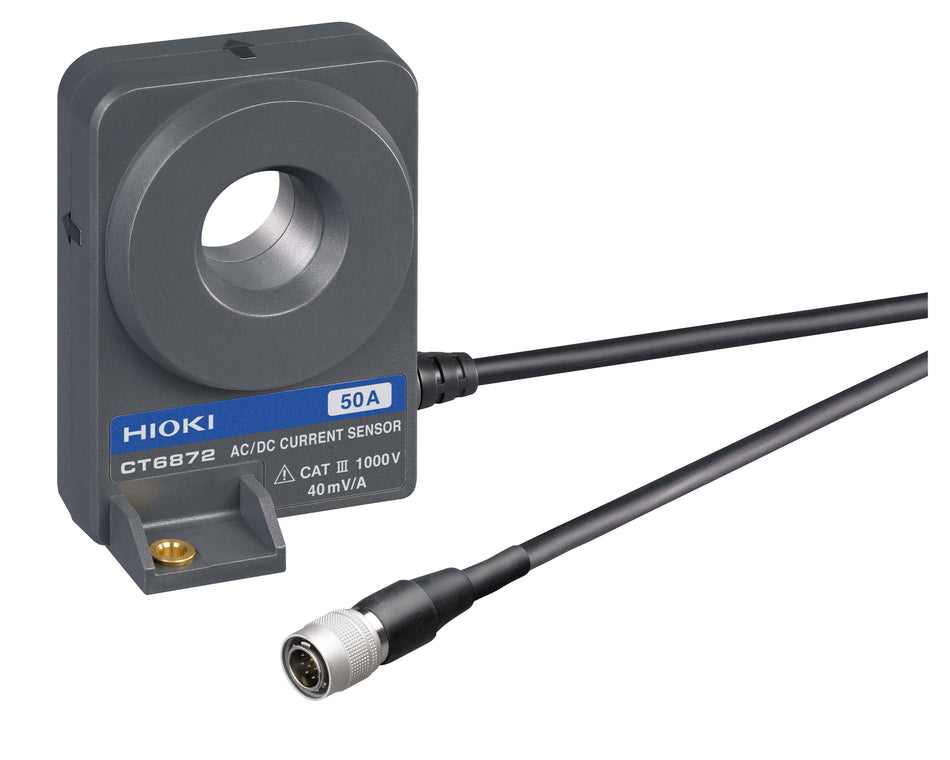 Hioki CT6872-01 AC/DC-STROMFÜHLER