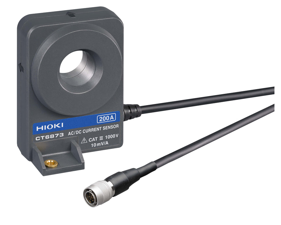 Hioki CT6873 AC/DC-STROMWANDLER