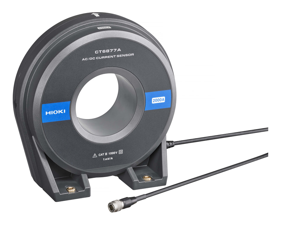 Hioki CT6877A AC/DC STROMSENSOR