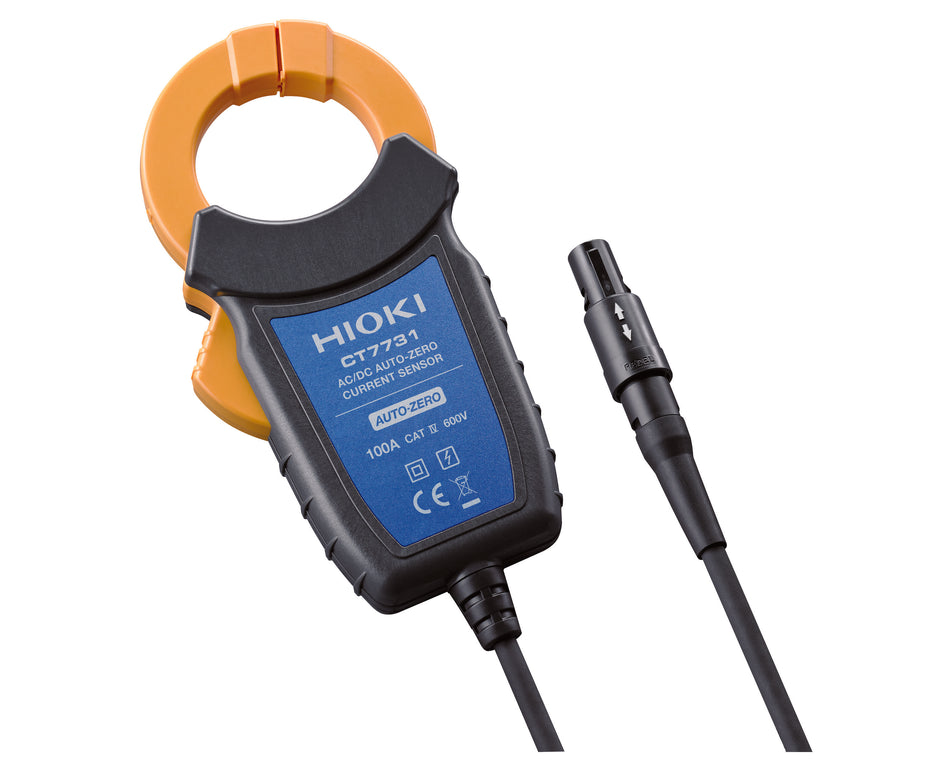 Hioki CT7731 AC/DC-AUTO-ZERO-STROMWANDLER