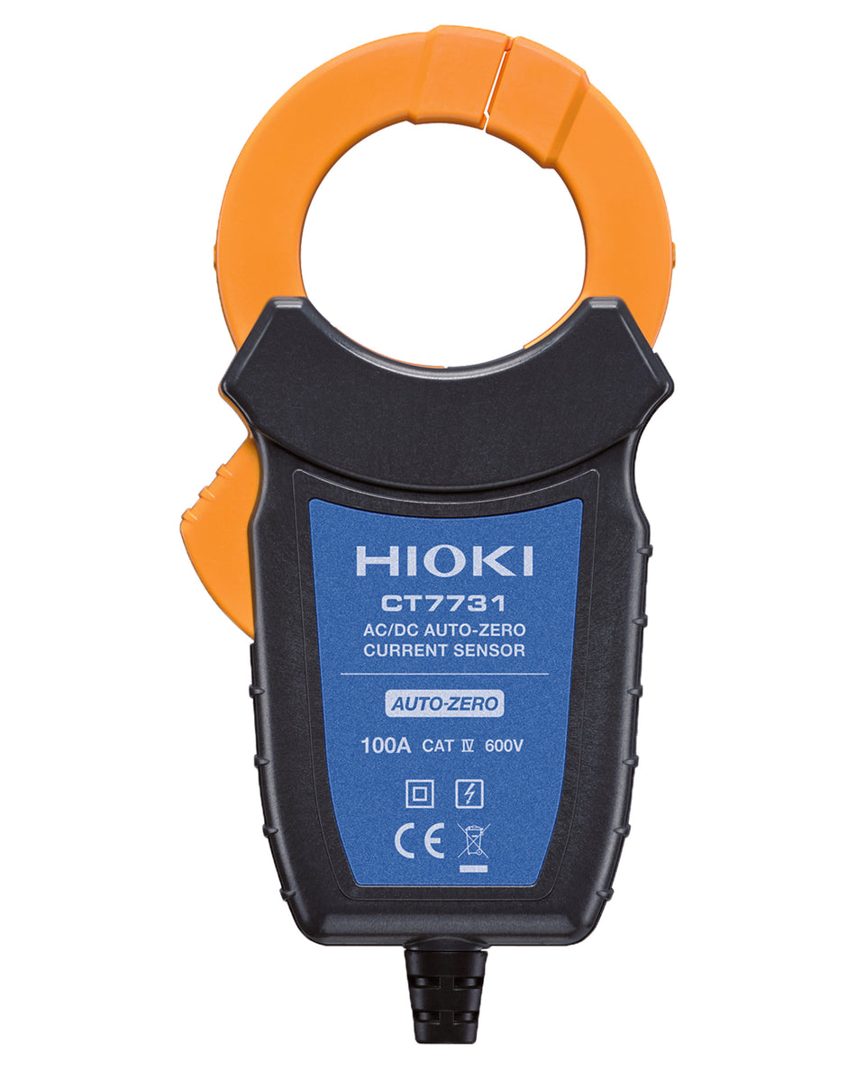 Hioki CT7731 AC/DC-AUTO-ZERO-STROMWANDLER