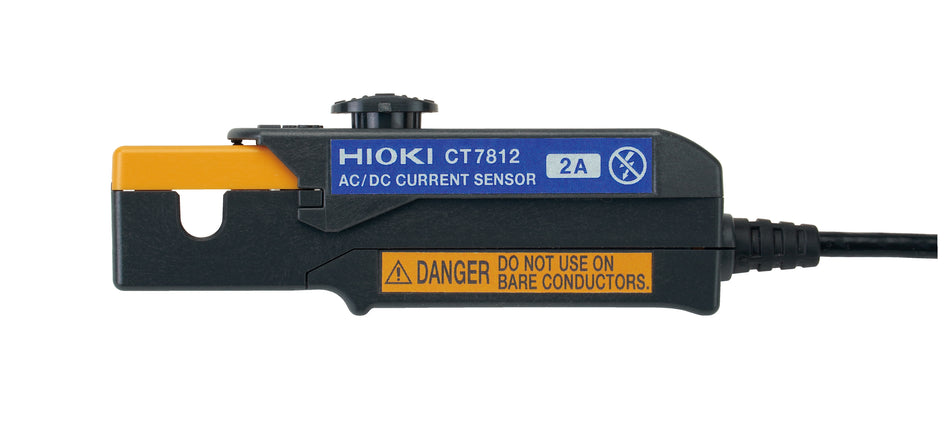 Hioki CT7812 AC/DC STROMZANGE (2A)