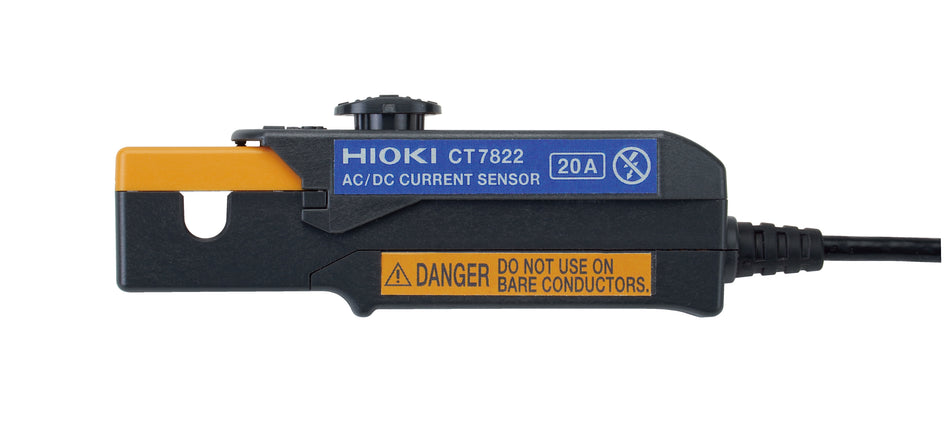 Hioki CT7822 AC/DC-STROMSONDE (20A)