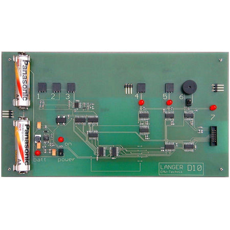 Langer EMV-Technik D10 set