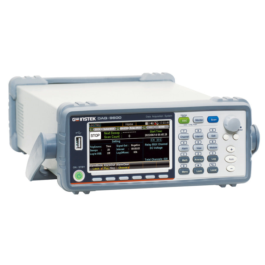 GW Instek DAQ-9600