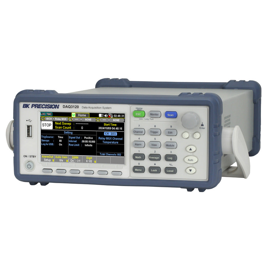 B&K Precision DAQ3120-GPIB