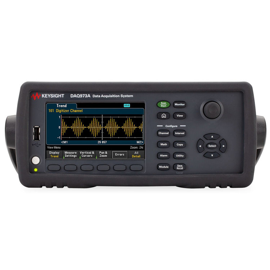 Keysight DAQ973A Data Acquisition System Mainframe