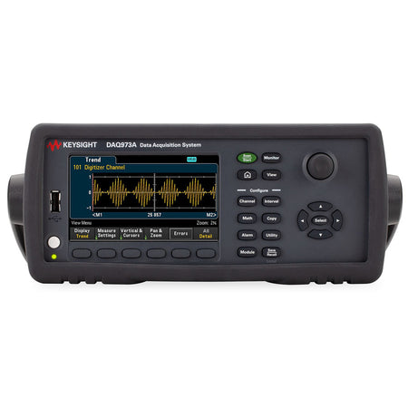Keysight DAQ973A Data Acquisition System Mainframe